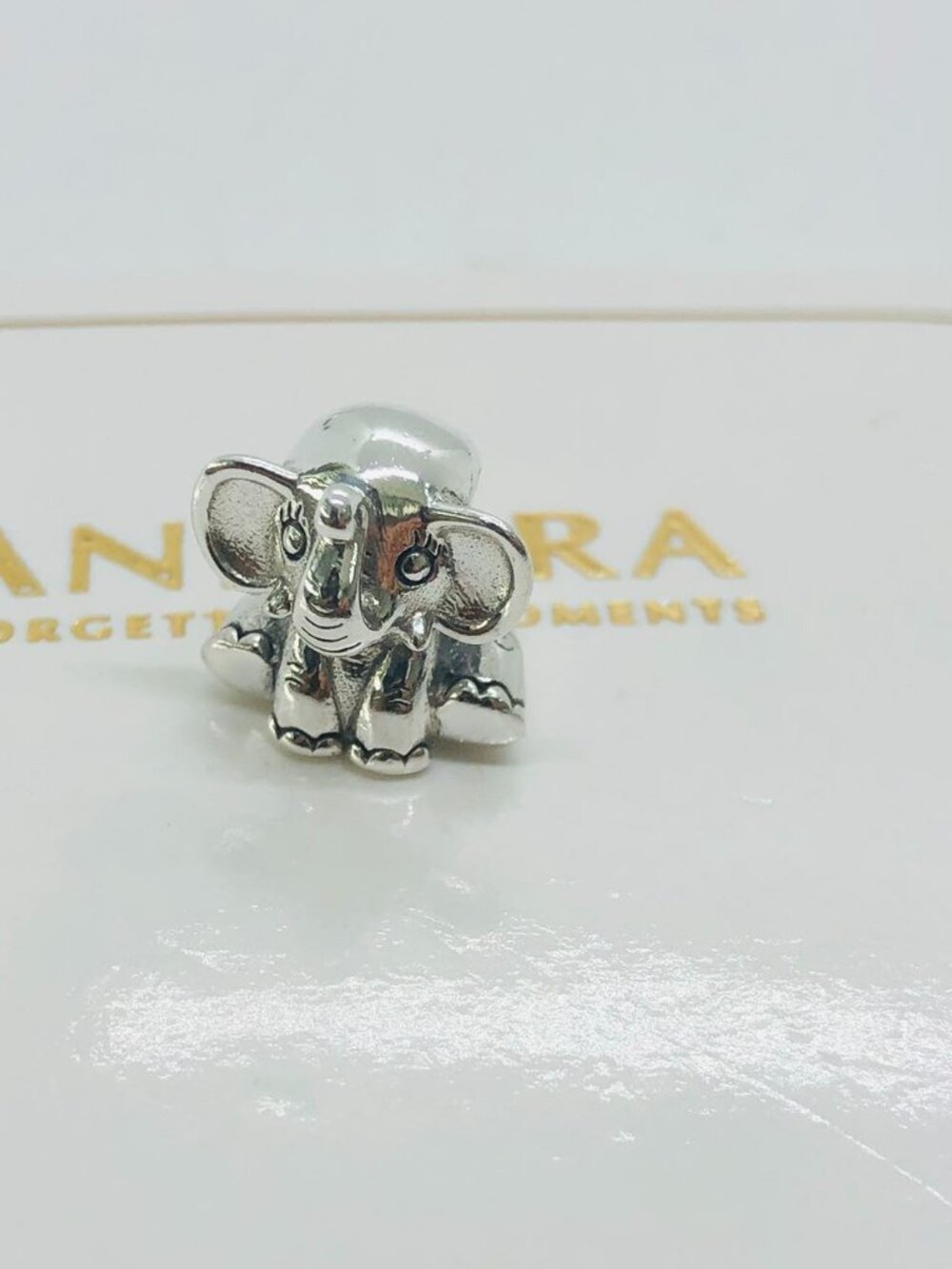 Pandora Ellie the Elephant Charm